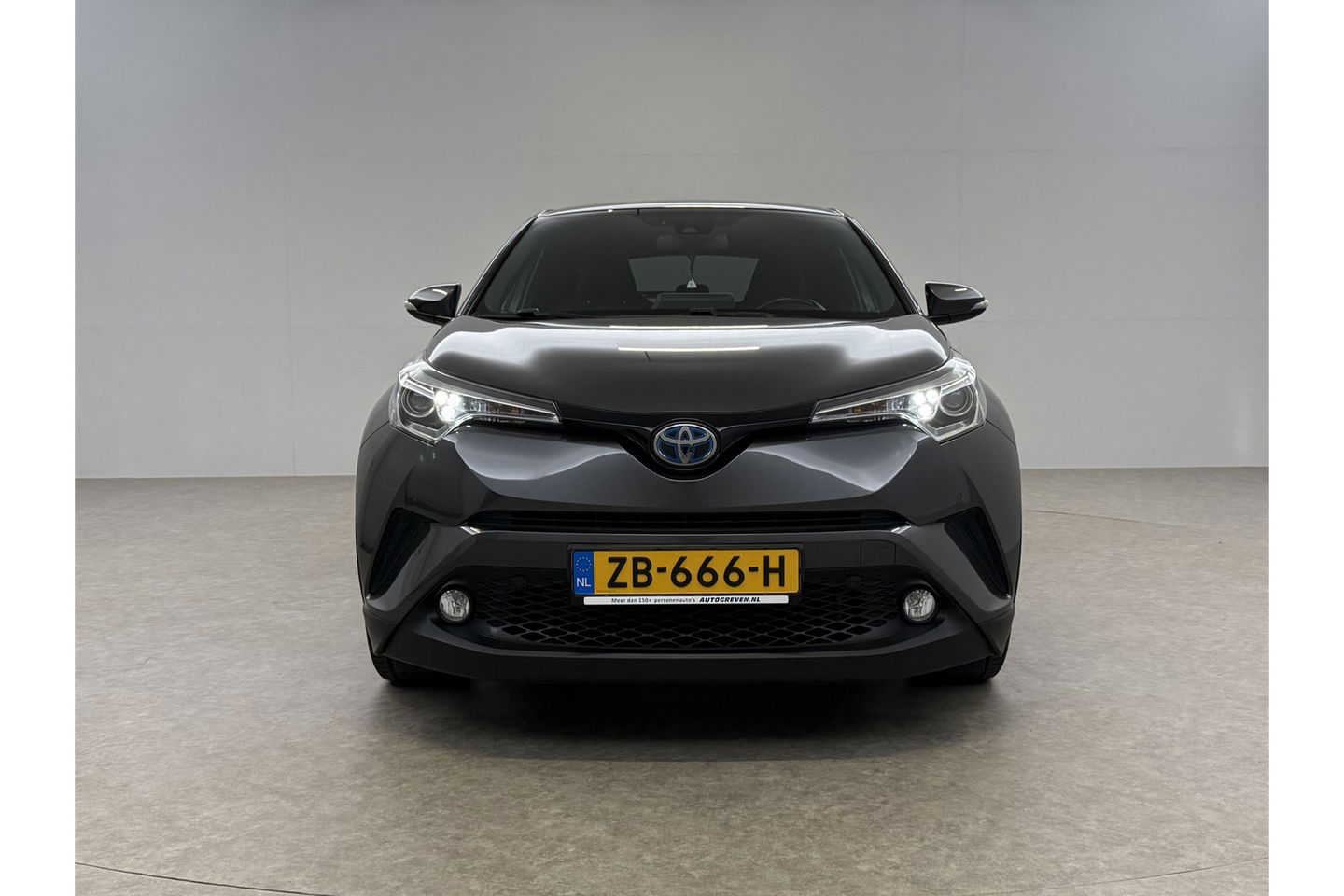Toyota C-HR 1.8 Hybrid 148PK LED Camera Navi Clima Cruise Parkeersensoren 18"LMV