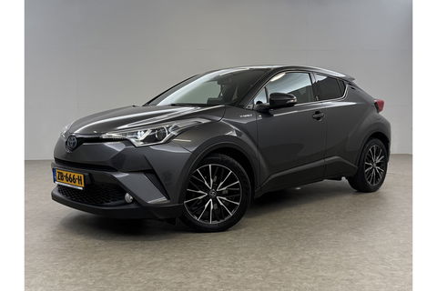 Toyota C-HR 1.8 Hybrid 148PK LED Camera Navi Clima Cruise Parkeersensoren 18"LMV