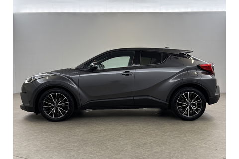 Toyota C-HR 1.8 Hybrid 148PK LED Camera Navi Clima Cruise Parkeersensoren 18"LMV