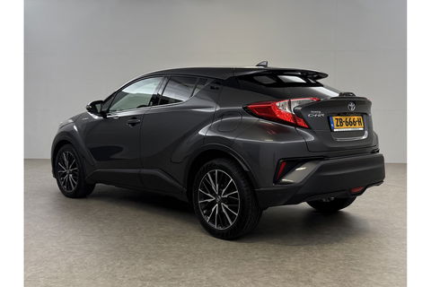 Toyota C-HR 1.8 Hybrid 148PK LED Camera Navi Clima Cruise Parkeersensoren 18"LMV