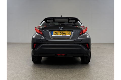 Toyota C-HR 1.8 Hybrid 148PK LED Camera Navi Clima Cruise Parkeersensoren 18"LMV