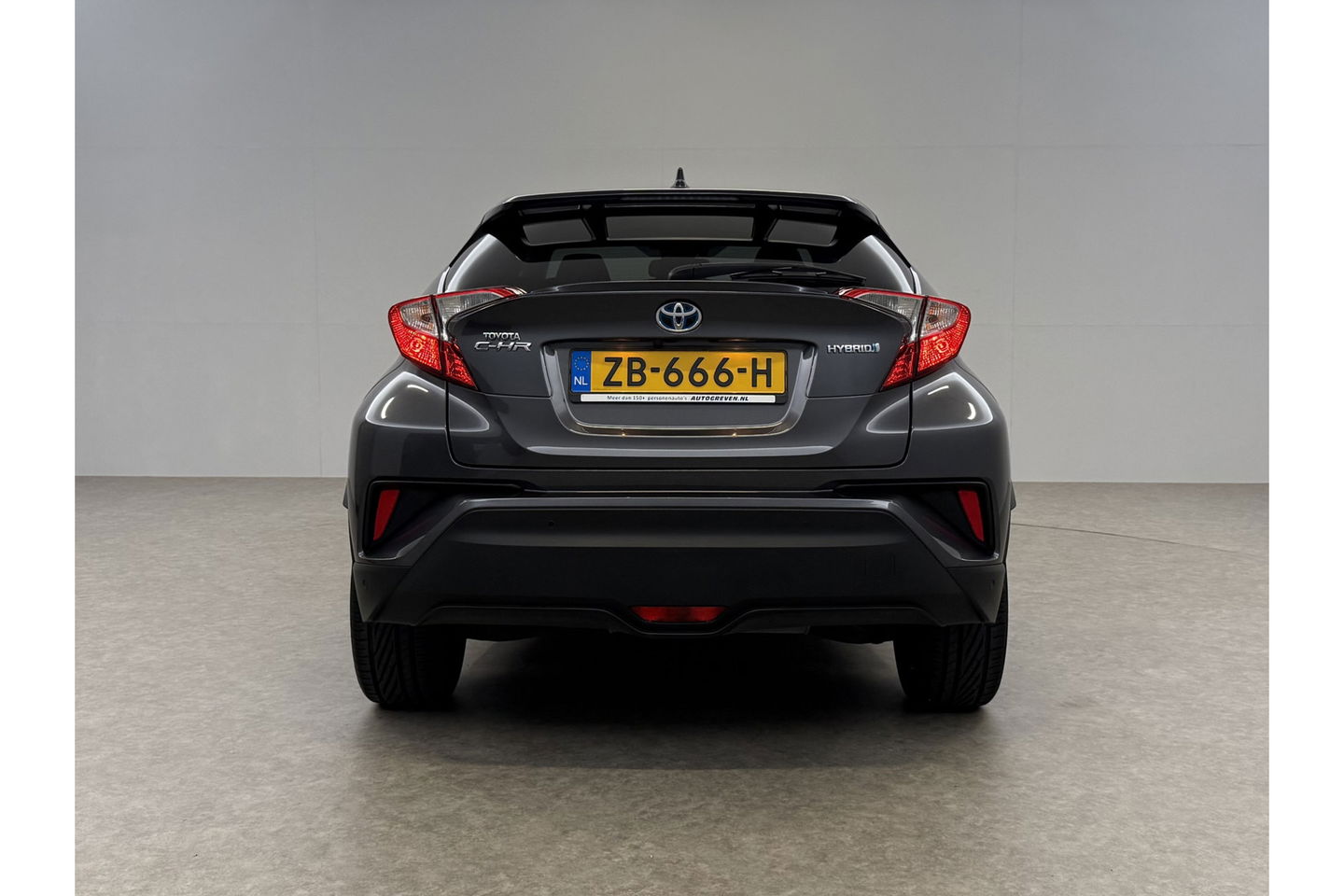 Toyota C-HR 1.8 Hybrid 148PK LED Camera Navi Clima Cruise Parkeersensoren 18"LMV