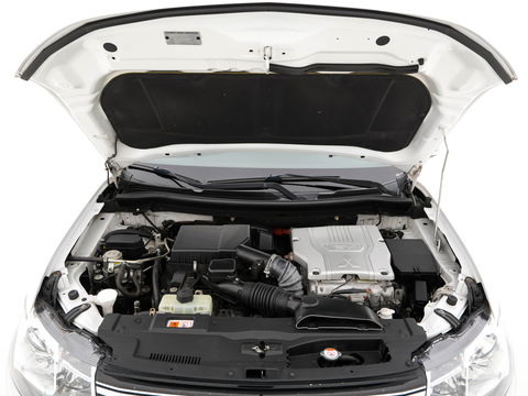 Mitsubishi Outlander 2.0 PHEV Business Edition X-Line AWD Aut. *NAVI-FULLMAP | LEATHER-FABRIC | COMFORT-SEATS | CAMERA | ECC | KEYLESS | SHIFT-PADDLES | TOWBAR | 16"ALU*