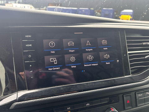 Volkswagen Transporter 2.0 TDI L2H1 Bulli DC Dubbel cabine | Standkachel | Digital Cockpit | 2x Schuifdeur |LED |