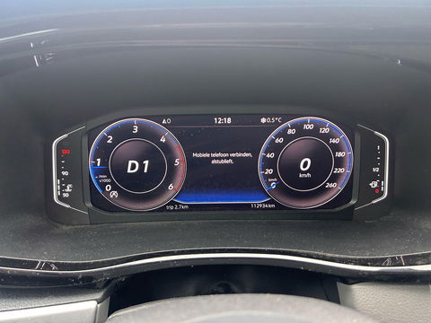 Volkswagen Transporter 2.0 TDI L2H1 Bulli DC Dubbel cabine | Standkachel | Digital Cockpit | 2x Schuifdeur |LED |