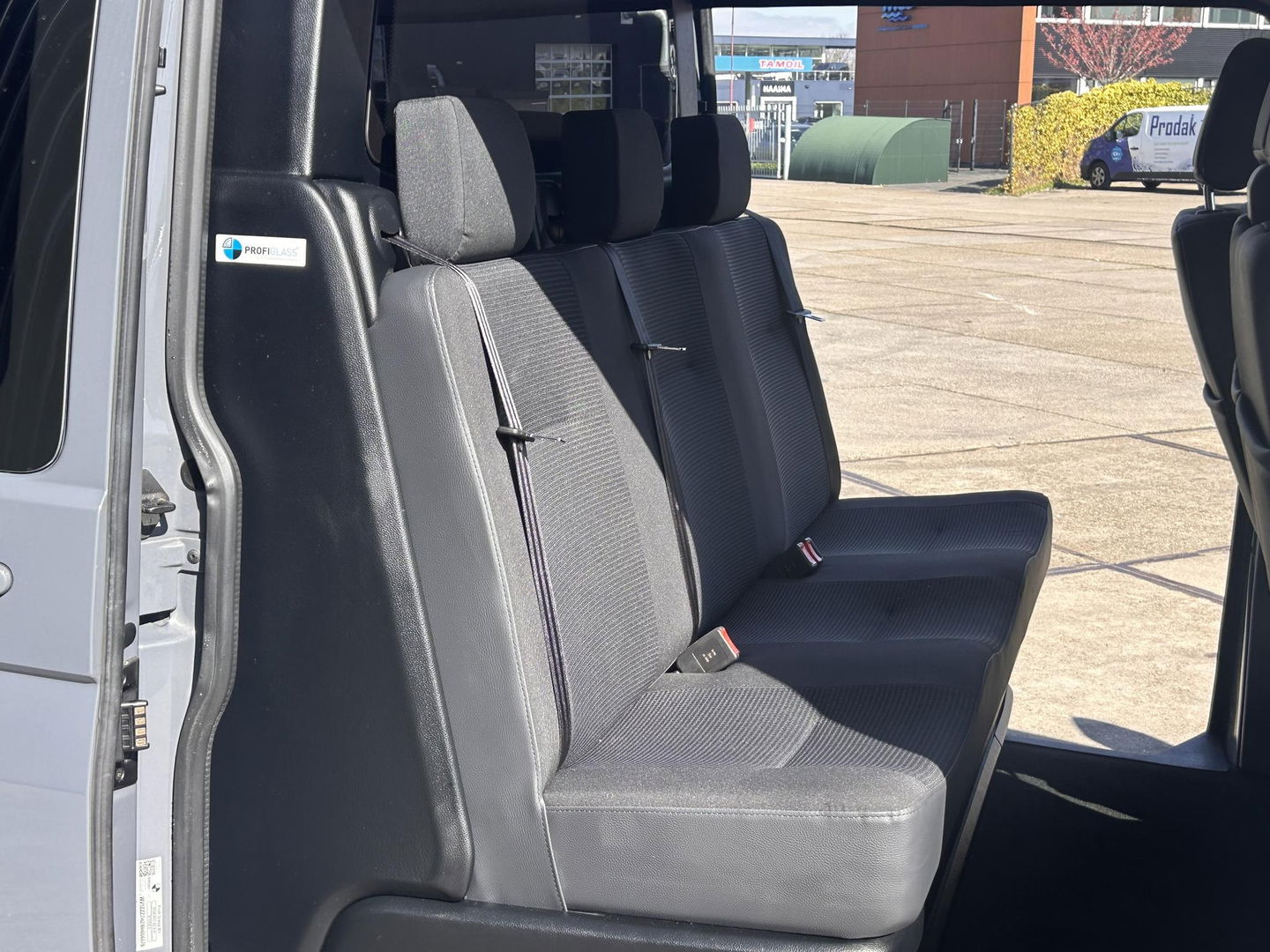 Volkswagen Transporter 2.0 TDI L2H1 Bulli DC Dubbel cabine | Standkachel | Digital Cockpit | 2x Schuifdeur |LED |