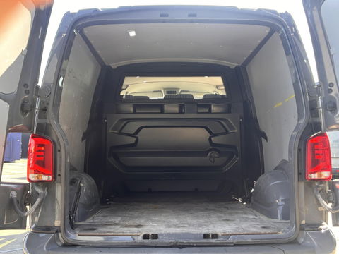 Volkswagen Transporter 2.0 TDI L2H1 Bulli DC Dubbel cabine | Standkachel | Digital Cockpit | 2x Schuifdeur |LED |