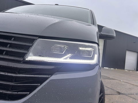 Volkswagen Transporter 2.0 TDI L2H1 Bulli DC Dubbel cabine | Standkachel | Digital Cockpit | 2x Schuifdeur |LED |