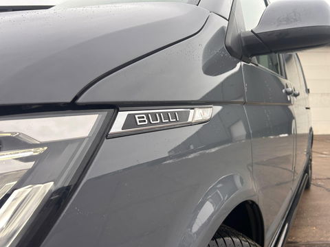 Volkswagen Transporter 2.0 TDI L2H1 Bulli DC Dubbel cabine | Standkachel | Digital Cockpit | 2x Schuifdeur |LED |