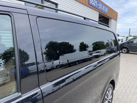 Mercedes-Benz Vito 116 CDI automaat Lang L2H1 / DC 5 persoons / vaste prijs rijklaar € 30.950 ex btw / lease vanaf € / bruin leer ! / airco / cruise / achterdeuren / trekhaak 2500 kg