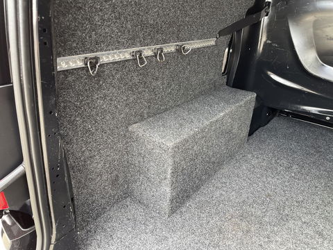 Mercedes-Benz Vito 116 CDI automaat Lang L2H1 / DC 5 persoons / vaste prijs rijklaar € 30.950 ex btw / lease vanaf € / bruin leer ! / airco / cruise / achterdeuren / trekhaak 2500 kg