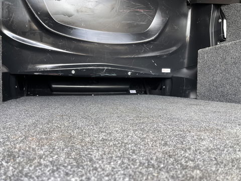 Mercedes-Benz Vito 116 CDI automaat Lang L2H1 / DC 5 persoons / vaste prijs rijklaar € 30.950 ex btw / lease vanaf € / bruin leer ! / airco / cruise / achterdeuren / trekhaak 2500 kg