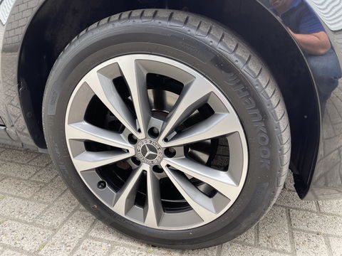 Mercedes-Benz Vito 116 CDI automaat Lang L2H1 / DC 5 persoons / vaste prijs rijklaar € 30.950 ex btw / lease vanaf € / bruin leer ! / airco / cruise / achterdeuren / trekhaak 2500 kg