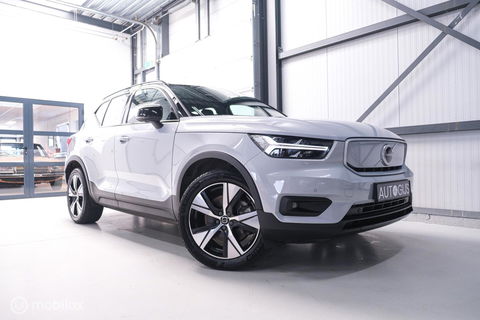 Volvo XC40 Recharge P8 AWD R-Design 408 pk | DAB | alcantara | LED | Rijklaarprijs |