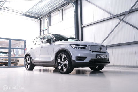 Volvo XC40 Recharge P8 AWD R-Design 408 pk | DAB | alcantara | LED | Rijklaarprijs |