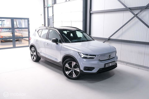 Volvo XC40 Recharge P8 AWD R-Design 408 pk | DAB | alcantara | LED | Rijklaarprijs |