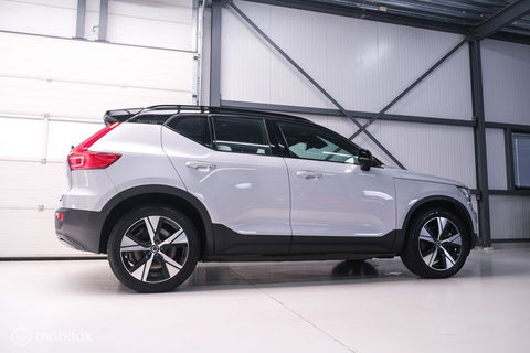 Volvo XC40 Recharge P8 AWD R-Design 408 pk | DAB | alcantara | LED | Rijklaarprijs |