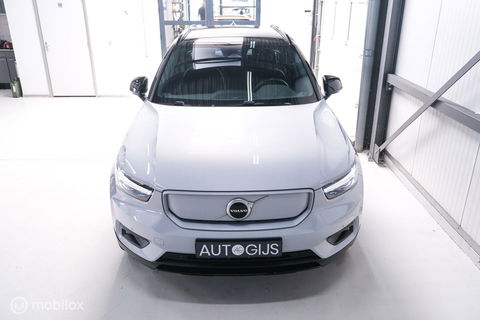 Volvo XC40 Recharge P8 AWD R-Design 408 pk | DAB | alcantara | LED | Rijklaarprijs |