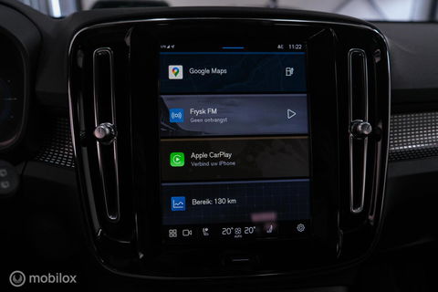 Volvo XC40 Recharge P8 AWD R-Design 408 pk | DAB | alcantara | LED | Rijklaarprijs |