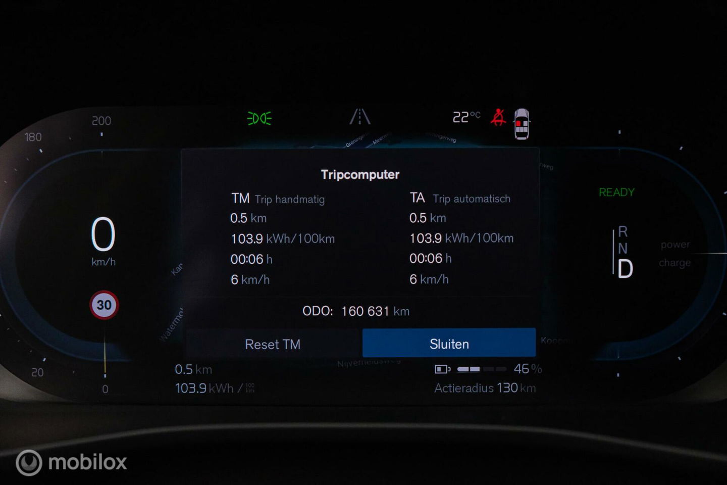 Volvo XC40 Recharge P8 AWD R-Design 408 pk | DAB | alcantara | LED | Rijklaarprijs |