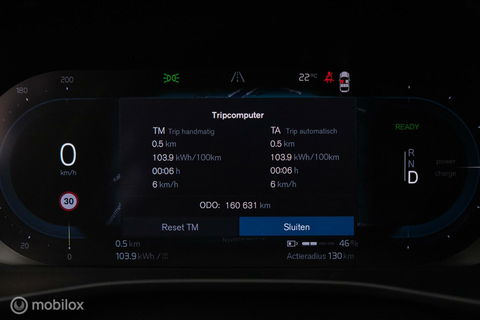 Volvo XC40 Recharge P8 AWD R-Design 408 pk | DAB | alcantara | LED | Rijklaarprijs |