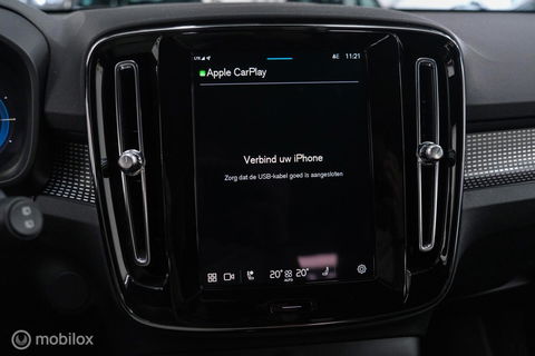 Volvo XC40 Recharge P8 AWD R-Design 408 pk | DAB | alcantara | LED | Rijklaarprijs |