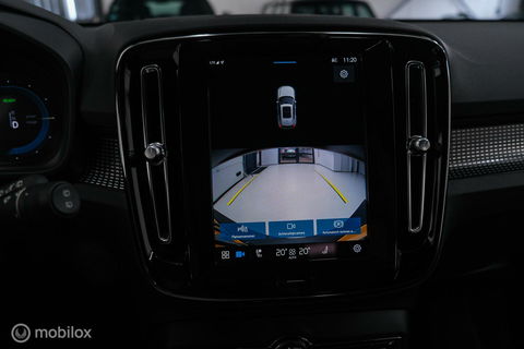 Volvo XC40 Recharge P8 AWD R-Design 408 pk | DAB | alcantara | LED | Rijklaarprijs |