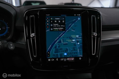 Volvo XC40 Recharge P8 AWD R-Design 408 pk | DAB | alcantara | LED | Rijklaarprijs |