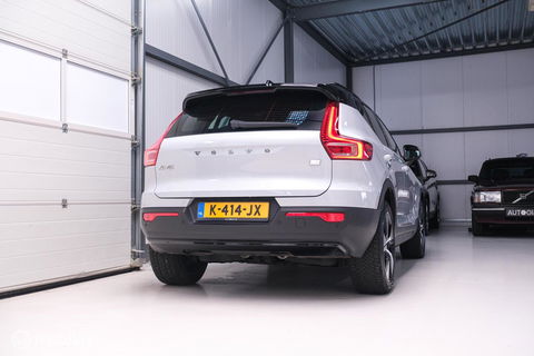 Volvo XC40 Recharge P8 AWD R-Design 408 pk | DAB | alcantara | LED | Rijklaarprijs |