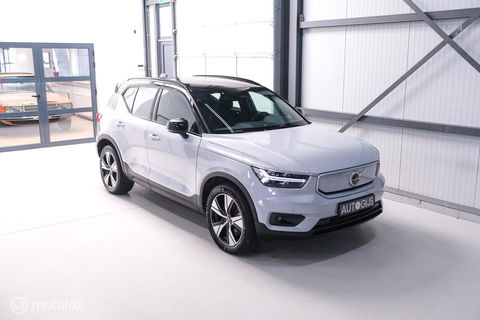 Volvo XC40 Recharge P8 AWD R-Design 408 pk | DAB | alcantara | LED | Rijklaarprijs |