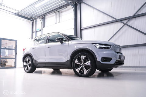 Volvo XC40 Recharge P8 AWD R-Design 408 pk | DAB | alcantara | LED | Rijklaarprijs |