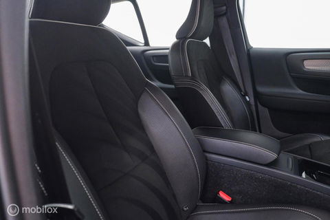 Volvo XC40 Recharge P8 AWD R-Design 408 pk | DAB | alcantara | LED | Rijklaarprijs |