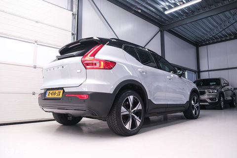 Volvo XC40 Recharge P8 AWD R-Design 408 pk | DAB | alcantara | LED | Rijklaarprijs |