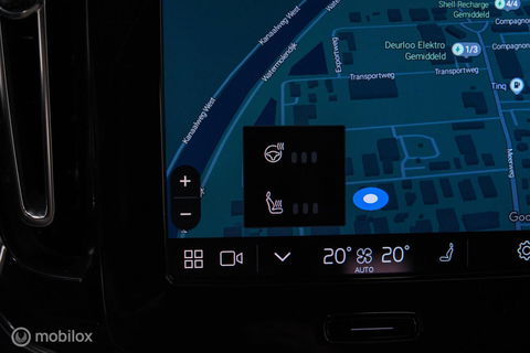 Volvo XC40 Recharge P8 AWD R-Design 408 pk | DAB | alcantara | LED | Rijklaarprijs |