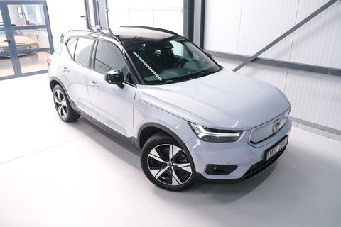 Volvo XC40 Recharge P8 AWD R-Design 408 pk | DAB | alcantara | LED | Rijklaarprijs |
