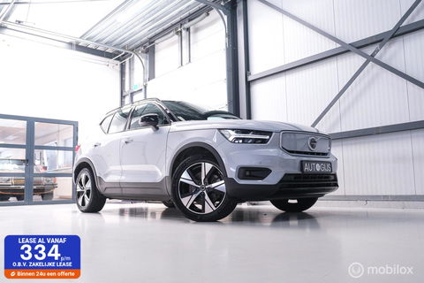Volvo XC40 Recharge P8 AWD R-Design 408 pk | DAB | alcantara | LED | Rijklaarprijs |
