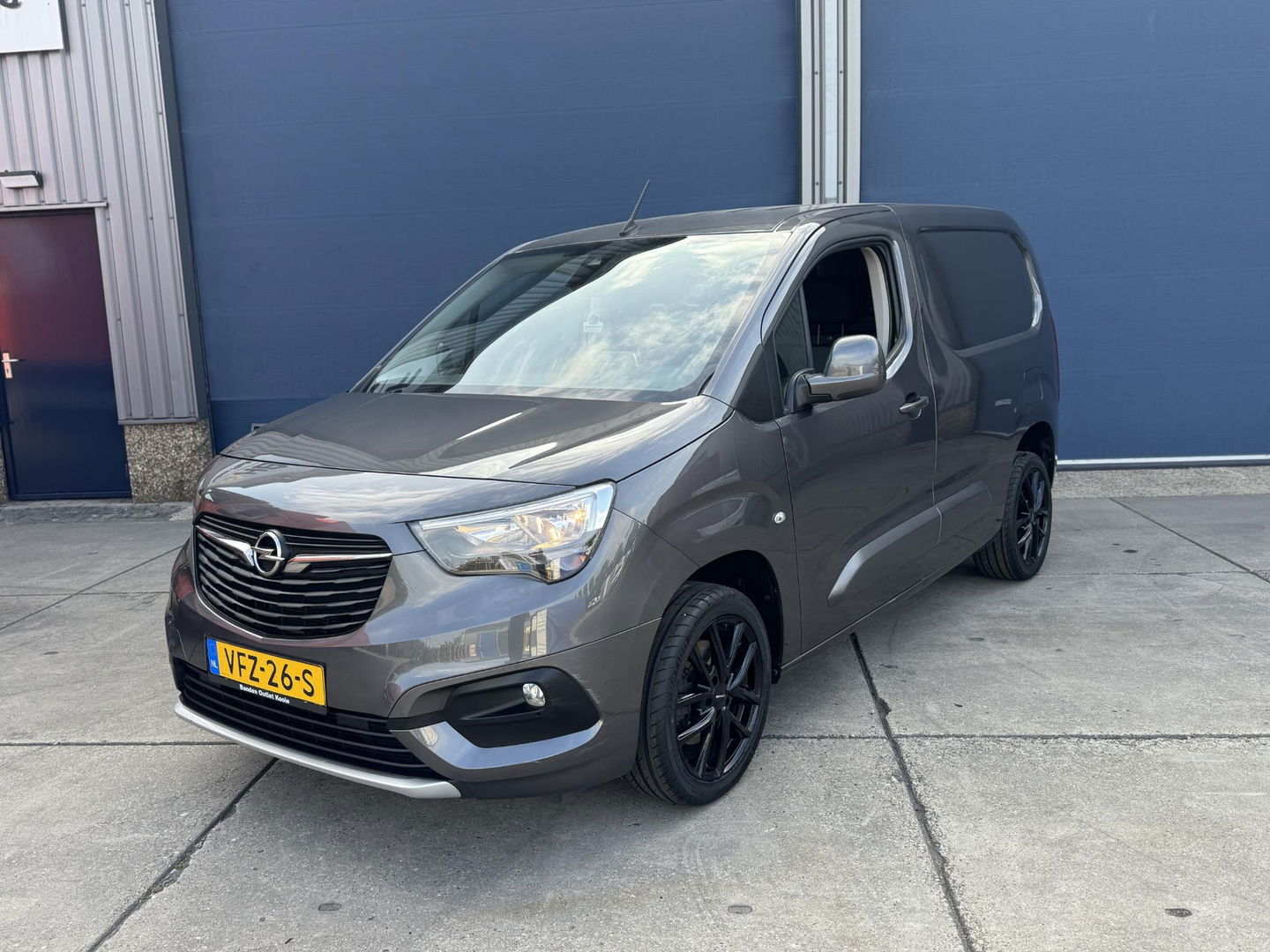 Opel Combo 1.5D L1H1 Innovation AIRCO / CRUISE CONTROLE / NAVI / EURO 6