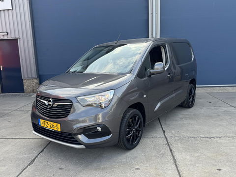 Opel Combo 1.5D L1H1 Innovation AIRCO / CRUISE CONTROLE / NAVI / EURO 6