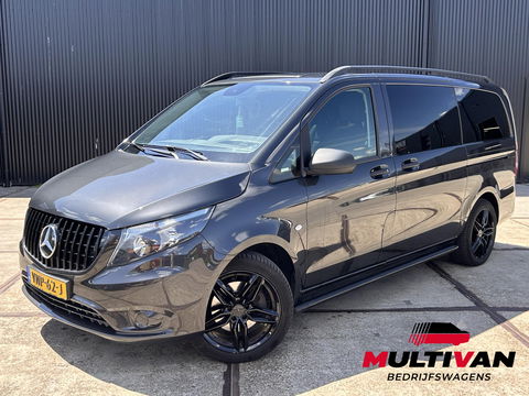 Mercedes-Benz Vito 114 CDI Lang DC LEDER | LUXE RADIO | SNELLE BUS