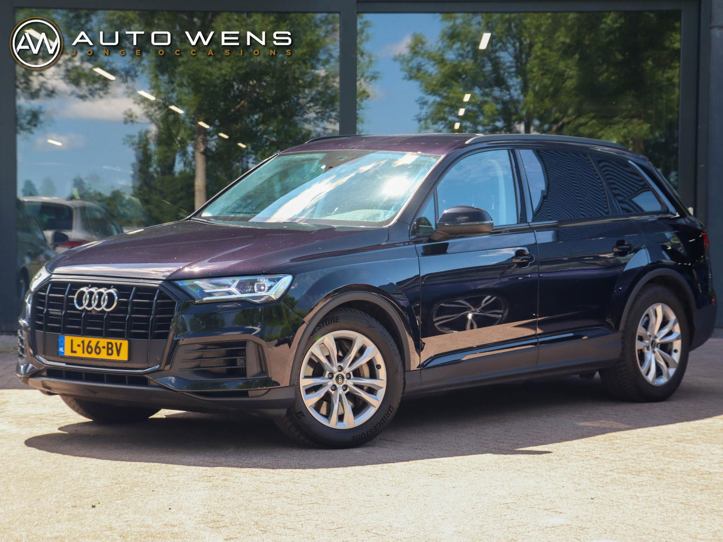 Audi Q7 55 TFSI e Quattro Pro Line | Bang&Olufsen | Trekhaak | Stuur/stoelverwarming | Luchtvering