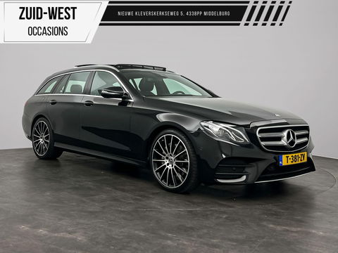 Mercedes-Benz E-Klasse Estate 200 Business Solution AMG