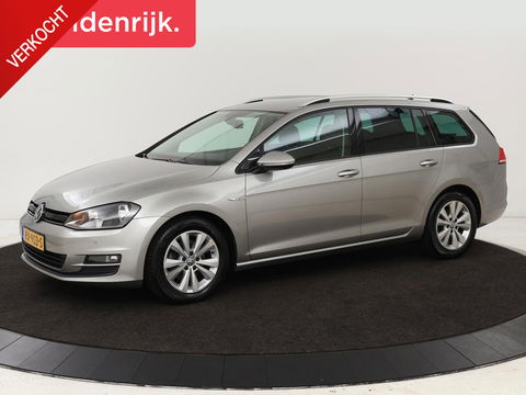 Volkswagen Golf 1.0 TSI Comfortline | Camera | Sportstoelen | Navigatie | Parkeerhulp | Climate control | DAB | Cruise control | Bluetooth | Regen-/lichtsensor