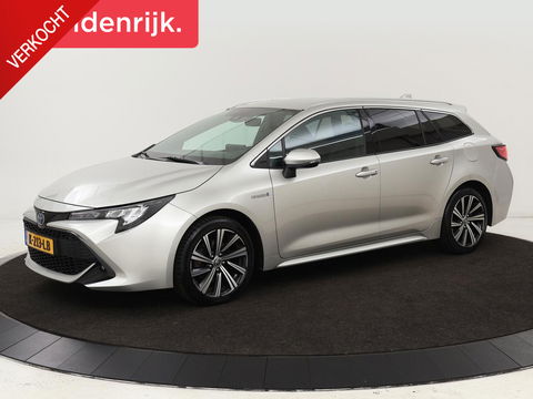 Toyota Corolla Touring Sports 2.0 Hybrid Business Plus | Stoelverwarming | Adaptive cruise | Full LED | Carplay | Keyless | Climate control | Camera