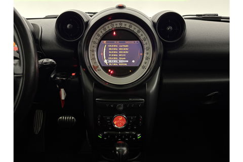 MINI Cooper Countryman 1.6 Cooper S ALL4 Chili 184PK Airco Cruise LED harman/kardon Leder 18"LMV Parkeersensoren