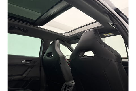 CUPRA Leon Sportstourer 1.4 e-Hybrid VZ Performance 245PK Pano Memory Sfeerverl. LED Camera Carplay Virtual Clima Cruise 19"LMV Navi PDC