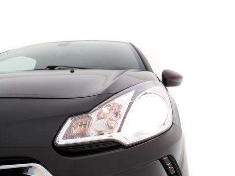 Citroën DS3 1.6 e-HDi So Chic *NAVI-FULLMAP | SPORT-SEATS | ECC | MICROFIBRE | PDC | CRUISE | RADIO-CD | TOWBAR*
