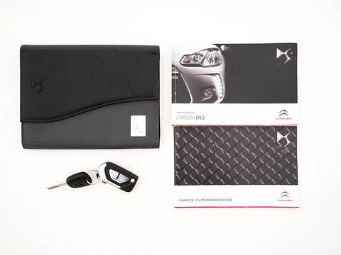 Citroën DS3 1.6 e-HDi So Chic *NAVI-FULLMAP | SPORT-SEATS | ECC | MICROFIBRE | PDC | CRUISE | RADIO-CD | TOWBAR*