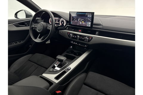 Audi A5 35 TFSI S-Line 150PK Camera LED Virtual Carplay Clima Cruise Navi PDC 18''LMV