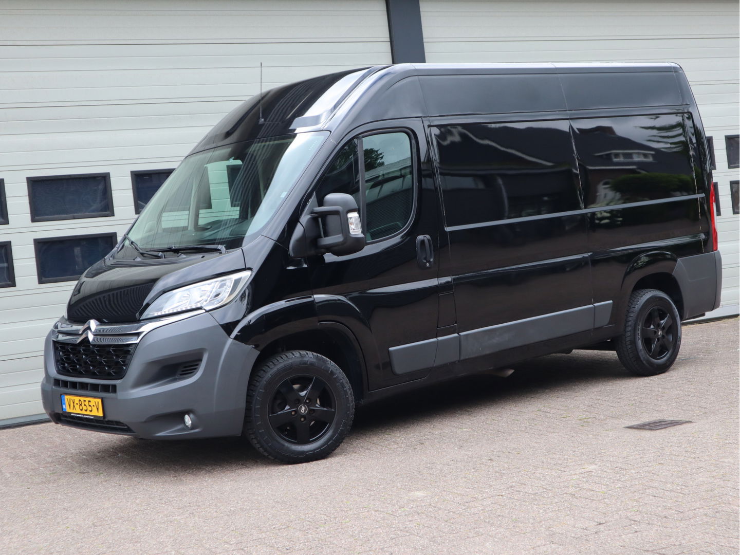 Citroën Jumper 2.2 HDI 150pk L2H2 - Camera - Cruise - Clima