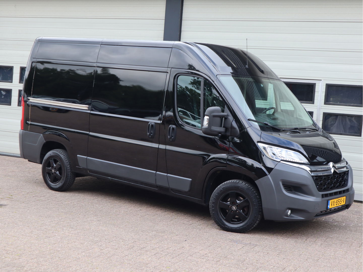 Citroën Jumper 2.2 HDI 150pk L2H2 - Camera - Cruise - Clima